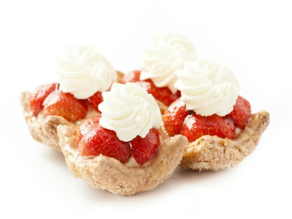 Aardbeienschelp