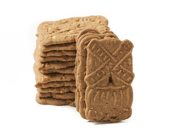 Speculaas + amandelen klein