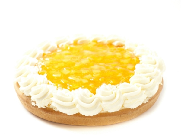 Tropical vlaai