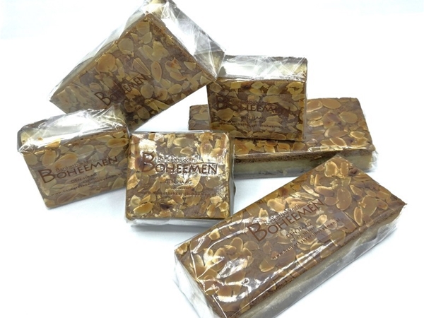 Gevuld speculaas